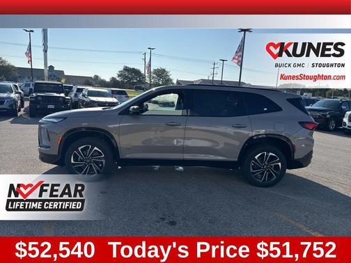 2026 Buick Enclave Sport Touring