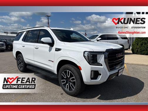 2024 GMC Yukon 4WD AT4