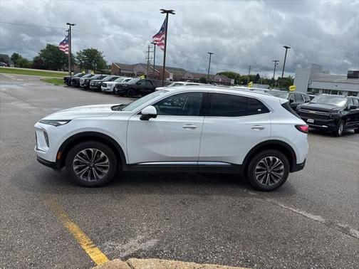 2024 Buick Envision Preferred AWD