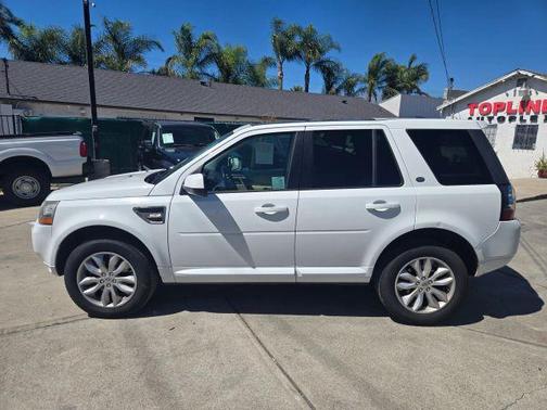 2013 Land Rover LR2 Base