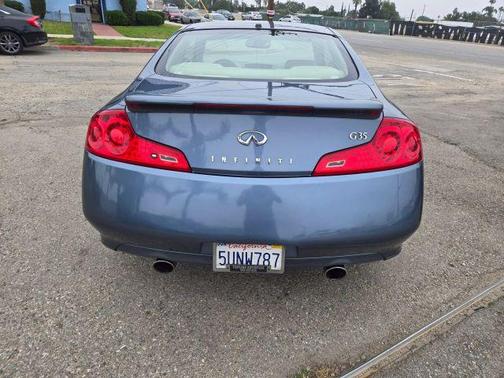 2006 INFINITI G35 Base