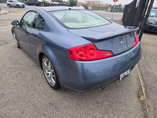 2006 INFINITI G35 Base