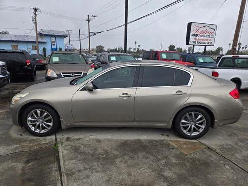 2009 INFINITI G37 Journey