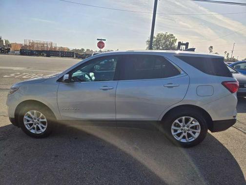 2018 Chevrolet Equinox 1LT