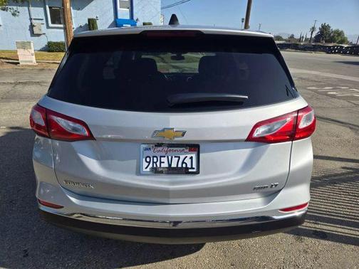 2018 Chevrolet Equinox 1LT