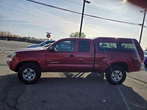 2006 Toyota Tacoma PreRunner Access Cab
