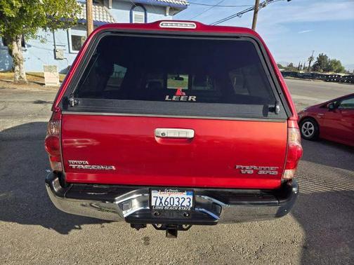 2006 Toyota Tacoma PreRunner Access Cab