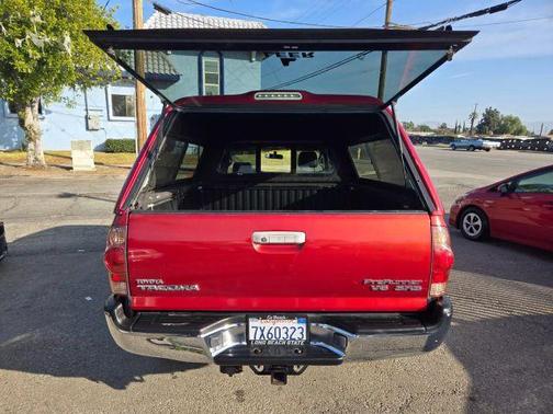 2006 Toyota Tacoma PreRunner Access Cab