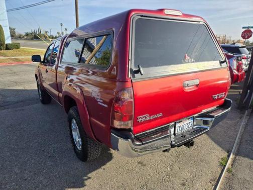 2006 Toyota Tacoma PreRunner Access Cab
