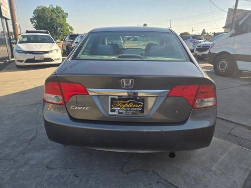 2009 Honda Civic EX