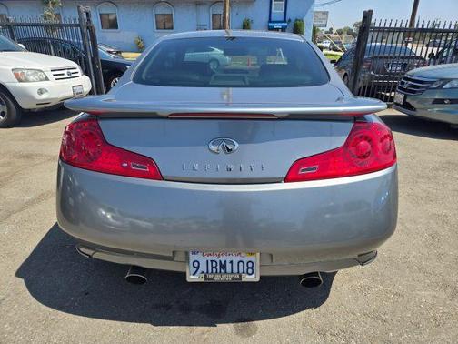 2007 INFINITI G35 Base