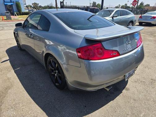 2007 INFINITI G35 Base