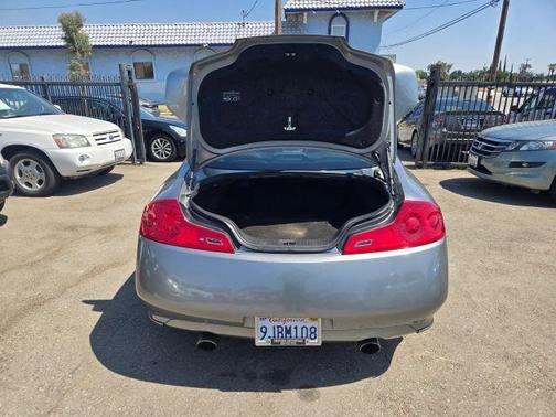 2007 INFINITI G35 Base