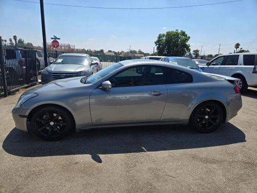 2007 INFINITI G35 Base