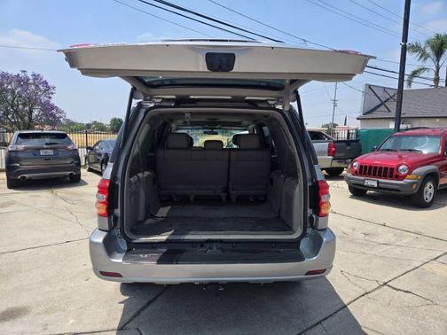 2001 Toyota Sequoia Limited