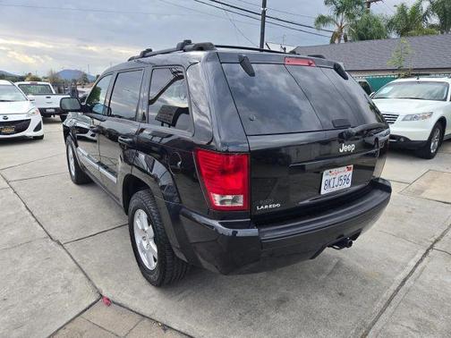 2010 Jeep Grand Cherokee Laredo