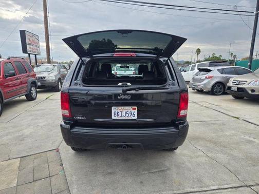 2010 Jeep Grand Cherokee Laredo