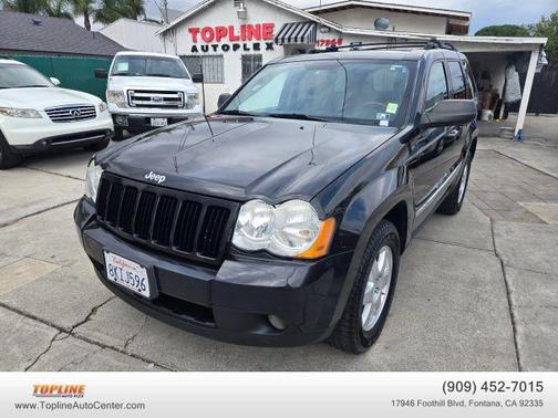 2010 Jeep Grand Cherokee Laredo