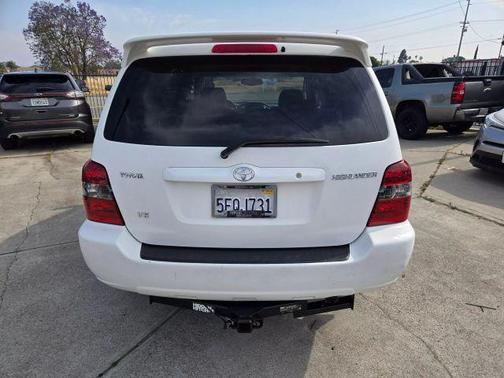 2004 Toyota Highlander Limited