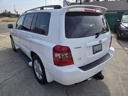 2004 Toyota Highlander Limited