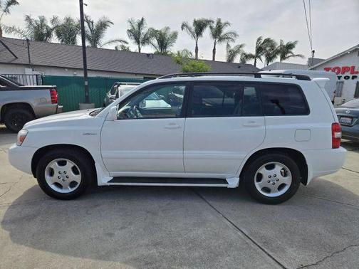 2004 Toyota Highlander Limited