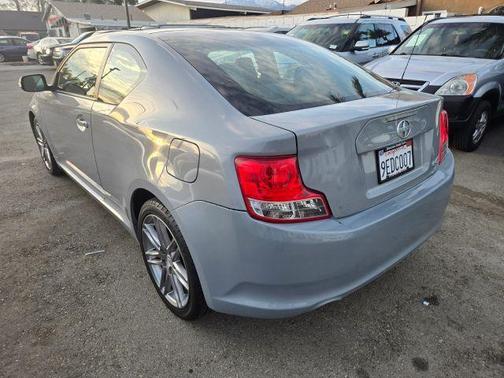2011 Scion tC Base