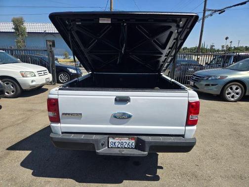 2007 Ford Ranger XL