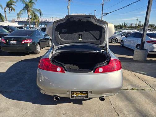 2004 INFINITI G35 Sports Coupe