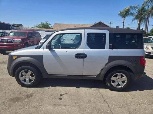 2004 Honda Element EX