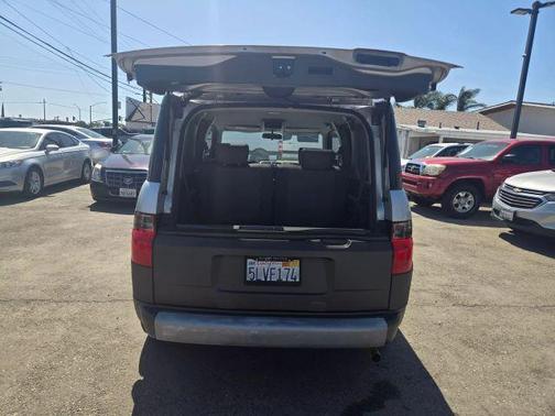 2004 Honda Element EX