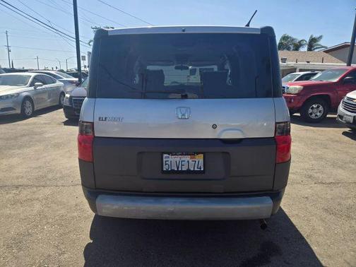 2004 Honda Element EX