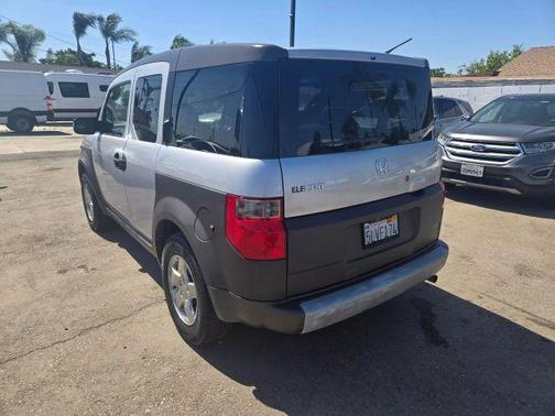 2004 Honda Element EX