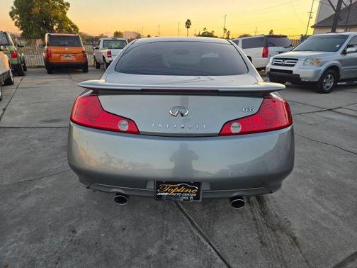 2005 INFINITI G35 Sport