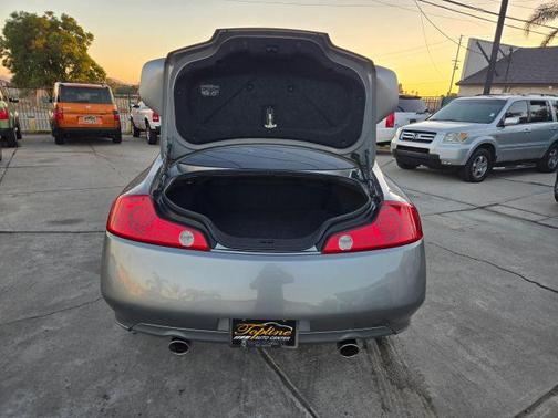 2005 INFINITI G35 Sport