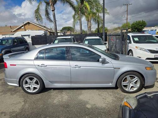 2004 Acura TL 3.2