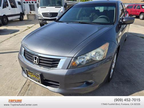 2008 Honda Accord EX