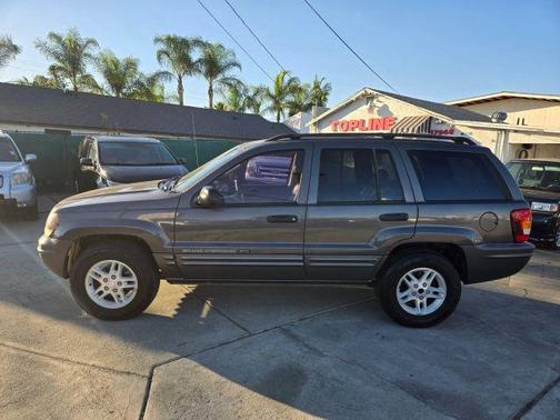 2004 Jeep Grand Cherokee Laredo