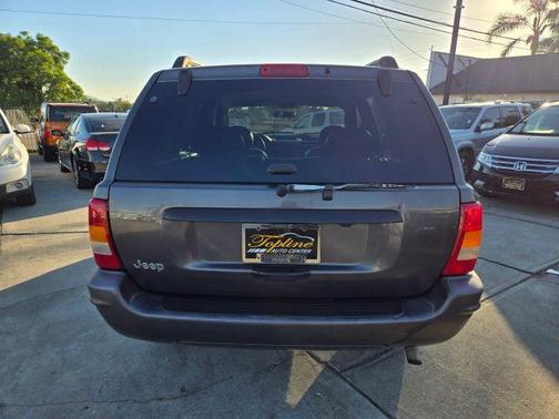 2004 Jeep Grand Cherokee Laredo