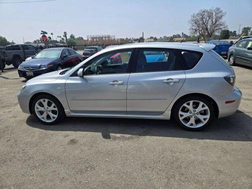 2008 Mazda Mazda3 s Touring