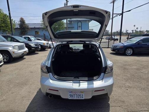 2008 Mazda Mazda3 s Touring