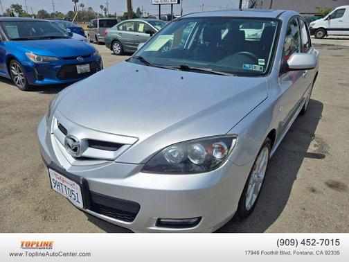 2008 Mazda Mazda3 s Touring