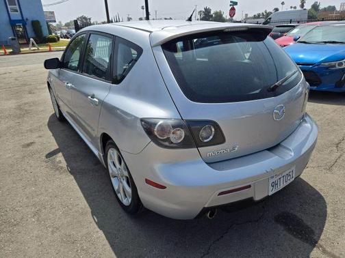 2008 Mazda Mazda3 s Touring