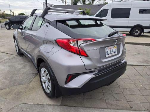 2019 Toyota C-HR LE