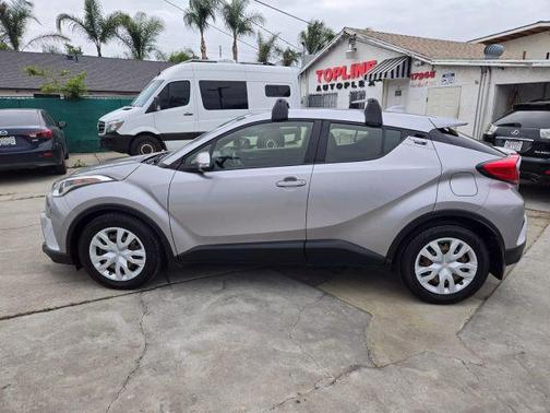 2019 Toyota C-HR LE