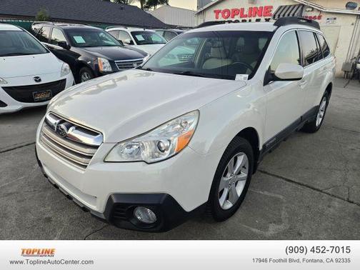 2013 Subaru Outback 2.5i Premium