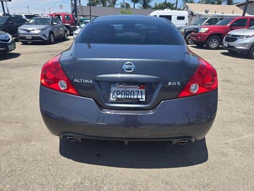 2011 Nissan Altima 2.5 S
