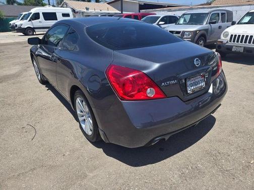 2011 Nissan Altima 2.5 S