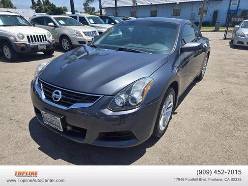 2011 Nissan Altima 2.5 S