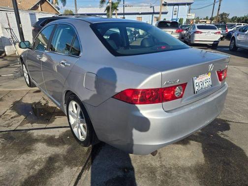2004 Acura TSX Base (A5)