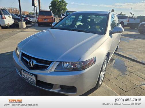 2004 Acura TSX Base (A5)